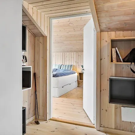 Holiday home Lf801-vestervig-hellesvej-23