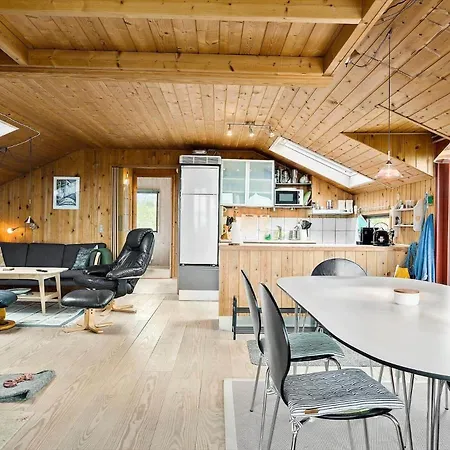 Lf801-vestervig-hellesvej-23 Holiday home *