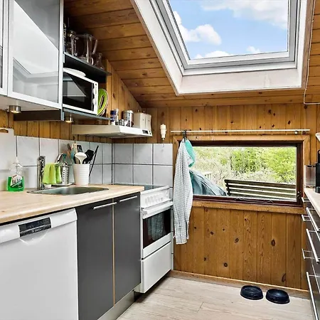 Holiday home Lf801-vestervig-hellesvej-23 Vestervig