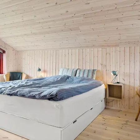 Holiday home Lf801-vestervig-hellesvej-23 Vestervig