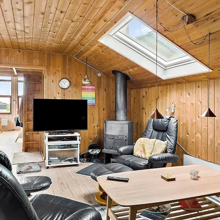 Holiday home Lf801-vestervig-hellesvej-23 *