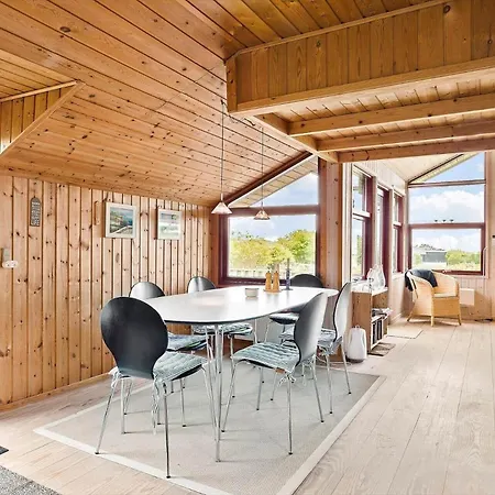 Holiday home Lf801-vestervig-hellesvej-23 *