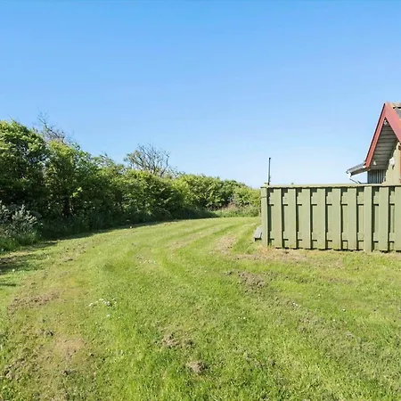 Holiday home Lf801-vestervig-hellesvej-23 *